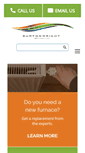 Mobile Screenshot of burtonwright.net